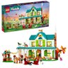 Lego Friends A Casa da Autumn 41730 - 853 Peças - 1