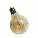 Ver imagem 2 de Lampada Led Vintage Love Mensagem 4w Branco Quente Casa