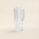 Ver imagem 1 de Copo Canelado 360ml - A\casa