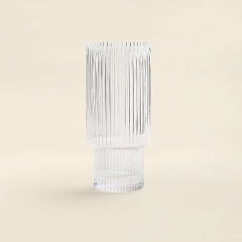 Copo Canelado 360ml - A\casa