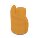 Ver imagem 7 de Sofá 4 Lugares Orgânico 220 Cm Morgan Bouclê D03 - D'rossi