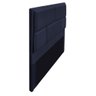 Cabeceira Casal Brick P02 140 cm para cama Box Corano Azul Marinho - Amarena Móveis - 6