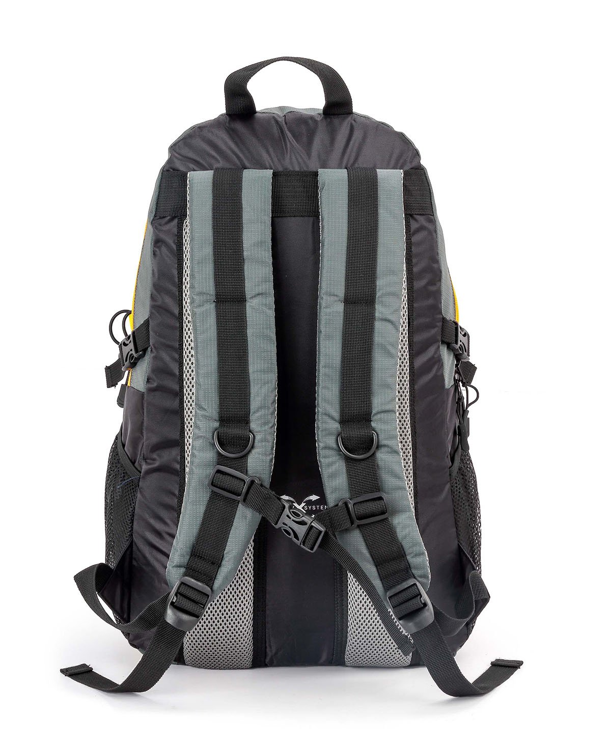 Mochila Esporte Camping Viagem 40l Reforçada Unissex Xplorer Seanite Mc40159 Cinza - 3