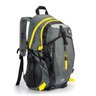 Mochila Esporte Camping Viagem 40l Reforçada Unissex Xplorer Seanite Mc40159 Cinza - 1