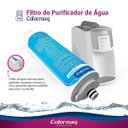 Ver imagem 3 de Filtro Purificador de Água Colormaq Original Modelo Premium com Nf