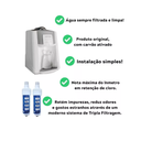 Ver imagem 5 de Filtro Purificador de Água Colormaq Original Modelo Premium com Nf