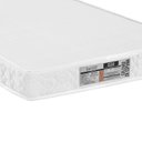 Ver imagem 3 de Colchão Solteiro D-20 Liso 78x14cm Sensor Branco