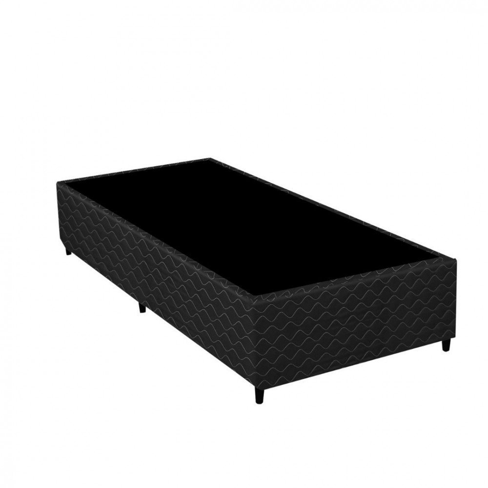Base Box Gazin New Poliéster 88x188cm - 1