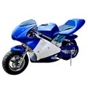 Ver imagem 1 de Adv Mini Moto Gp Ninja 49cc - Xw-p09