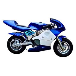 Adv Mini Moto Gp Ninja 49cc - Xw-p09 - 3