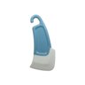 RASPADOR DE SILICONE PARA LIMPEZA AZUL - 1