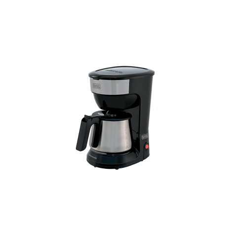 Cafeteira Black Decker C/jarra em Inox 38 Cafes 220v