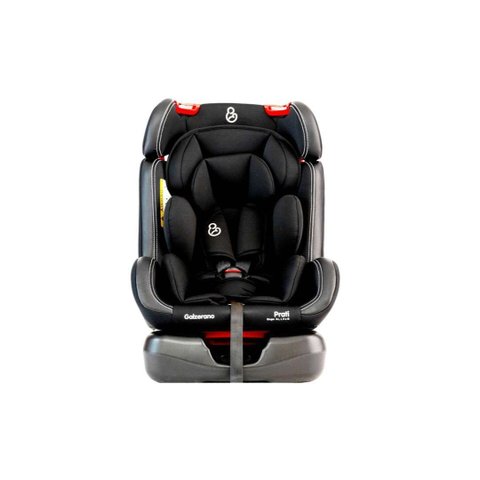 Cadeira para Carro Prati Preto Galzerano