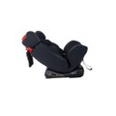 Ver imagem 2 de Cadeira para Carro Prati Preto Galzerano