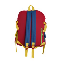 Mochila Infantil Costas Bolso C/ Chaveiro Estrela Leo&leo - 2