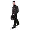 Conjunto Motoqueiro Combate com Gola PVC Preto - Pioneira, Tamanho: GG - 1
