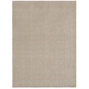 Ver imagem 1 de Tapete Sisal Sarja Ramos 0,50x1,00m São Carlos