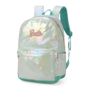 Ver imagem 4 de Mochila Barbie Verde C/ Brilho Ms46811bb - Luxcel