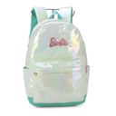 Ver imagem 3 de Mochila Barbie Verde C/ Brilho Ms46811bb - Luxcel