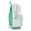 Ver imagem 5 de Mochila Barbie Verde C/ Brilho Ms46811bb - Luxcel