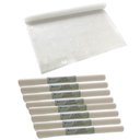 Ver imagem 1 de Forro para Armário Organizador Gavetas Closet Pia Prateleira Cozinha Transparente 9,6 Metros