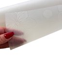 Ver imagem 6 de Forro para Armário Organizador Gavetas Closet Pia Prateleira Cozinha Transparente 9,6 Metros