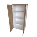Ver mais imagens de Armario Alto com 2 Portas Corp 15mm 900*470*1600