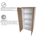 Ver imagem 5 de Armario Alto com 2 Portas Corp 15mm 900*470*1600
