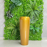 Vaso Decorativo Fibra de Vidro Florida P 65cm Dourado - 4