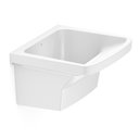 Ver imagem 4 de Tanque de Louça M 54,5x48,5cm Branco Celite