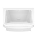 Ver imagem 2 de Tanque de Louça M 54,5x48,5cm Branco Celite