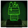 Luminária Led 3d | Snoopy | Abajur - 1