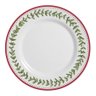 Conjunto com 6 Pratos Raso Ludic Natal Ø29cm Alleanza Cerâmica - 1