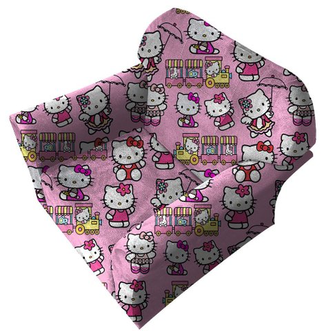 Poltrona Infantil Jolie Cor Ben 10 - Hello Kitty