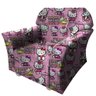 Poltrona Infantil Jolie Cor Ben 10 - Hello Kitty - 2