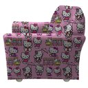 Ver imagem 4 de Poltrona Infantil Jolie Cor Ben 10 - Hello Kitty