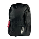 Ver mais imagens de Mochila Urban Charm Estilo e Funcionalidade com Design Sofisticado em Tecido Sintético com Estojo Ro