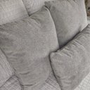 Ver imagem 3 de Kit 3 Capas Almofada Baguete Bouclé Quadradas e Retangular Zíper Invisível, Texturizado