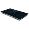 Cooktop de Indução Embutir Hq 2 Bocas Painel Touch 3500w Preto Hq-ide3502 220v - 1
