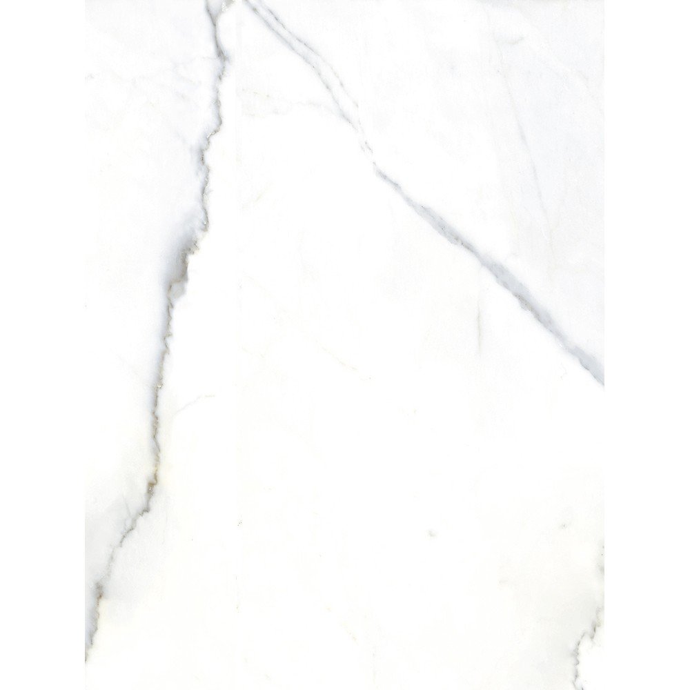 Porcelanato 84X84 Acetinado Calacata Ice Retificado Extra HT V3 até 30 Faces Cx-2,8m² Delta 2.8000