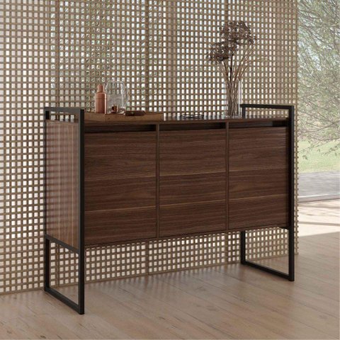 Armario Industrial 3 Portas Balso Affara