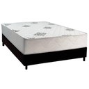 Ver imagem 1 de Cama Box Casal + Colchão Ortopédico Inovaflex Comfort
