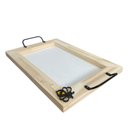 Ver imagem 6 de Bandeja Abelha para Mesa Posta, Decoração Cozinha