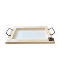 Ver imagem 1 de Bandeja Abelha para Mesa Posta, Decoração Cozinha