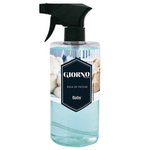 Água de Passar Baby Giorno Casa 500ml