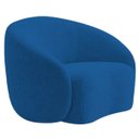 Ver imagem 6 de Kit Divã Recamier Orgânico Marrocos 160cm Lado Direito e 1 Poltronas Amore Linho