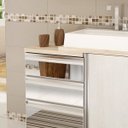 Ver imagem 5 de Gabinete para Banheiro com Espelheira Balcony Torino 90 (não Acompanha Torneira)