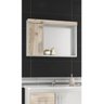 Gabinete para Banheiro com Espelheira Fit 80 Balcony (Não acompanha torneira) - 2