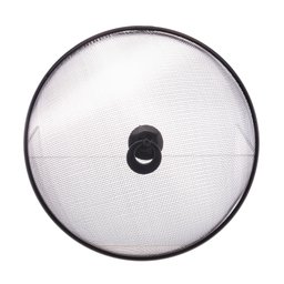 Tela de Metal Protetora de Alimentos Preta 30cm Lyor - 5