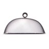 Tela de Metal Protetora de Alimentos Preta 30cm Lyor - 4